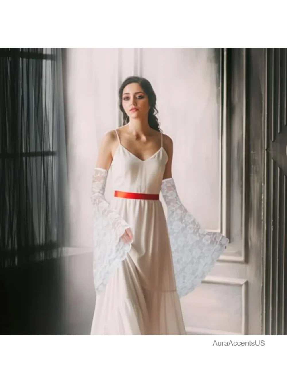N/A elegant white